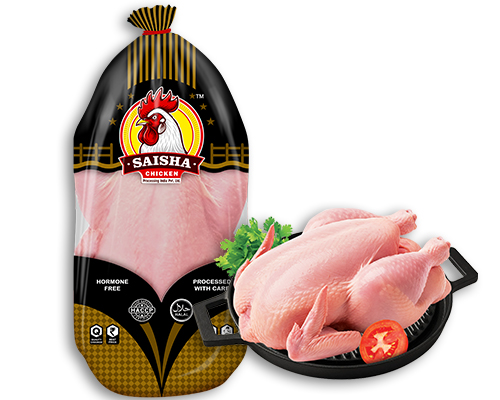 Tandoori Chicken