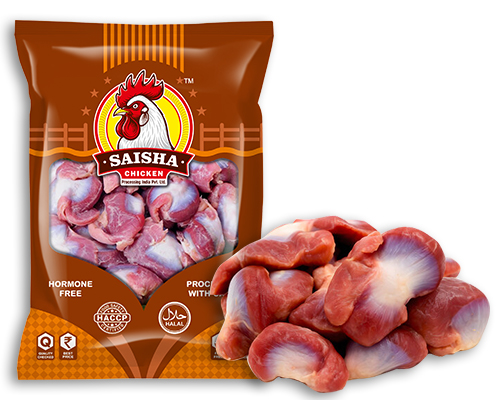 Chicken Gizzard