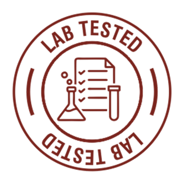 Lab Tested